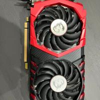 Msi GTX 1050 4gb TI Gaming