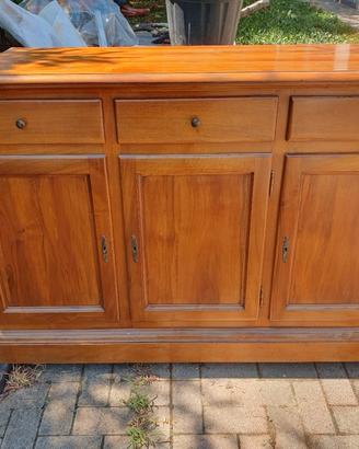 mobile in legno soggiorno
