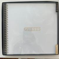 Guest book