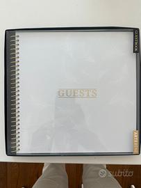 Guest book