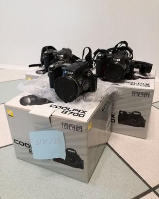 Nikon coolpix 8700