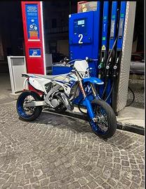 TM Racing 125 Supermotard