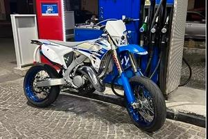 TM Racing 125 Supermotard