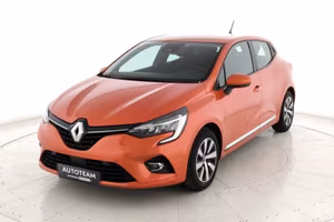 RENAULT Clio 1.6 E-Tech hybrid Zen 140cv auto