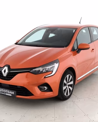 RENAULT Clio 1.6 E-Tech hybrid Zen 140cv auto