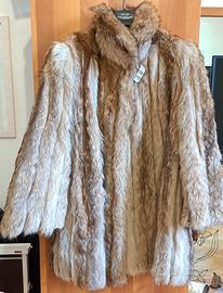 Cappotto in pelliccia