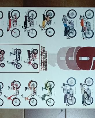 BENELLI  calendario 1969