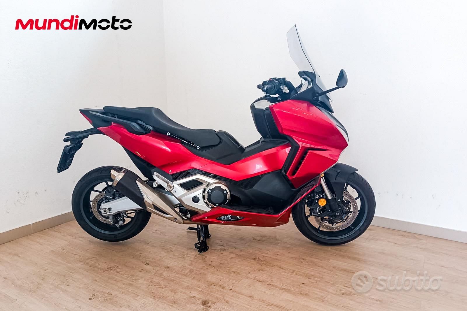 Mundimoto Honda Forza 300 Miglior Prezzo Miglior Scooter 400