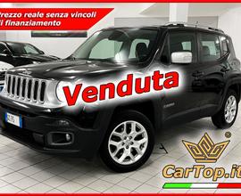 Jeep Renegade 1.4 M-Air 140CV GPL LIMITED NAVI UCO