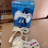 Game Pad - anno 80'/90' con scatola 