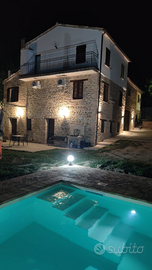 Casa vacanza a Penna San Giovanni