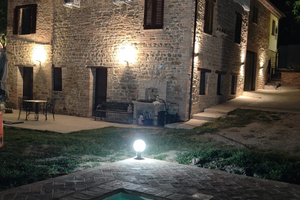 Casa vacanza a Penna San Giovanni