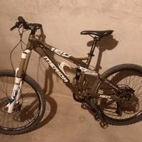 bici da enduro merida on five 0-800 MTB