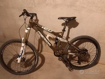 bici da enduro merida on five 0-800 MTB