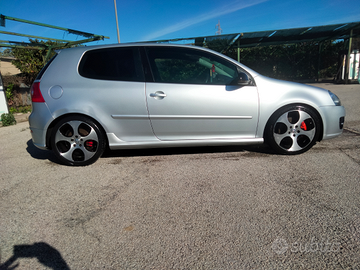 Golf 5 gtd dsg