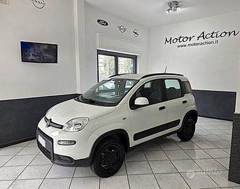 Fiat Panda Cross 0.9 TwinAir Turbo S&S 4x4 B/Gpl