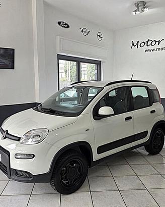 Fiat Panda Cross 0.9 TwinAir Turbo S&S 4x4 B/Gpl