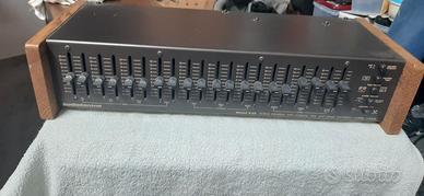 Equalizzatore audio control