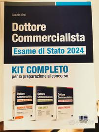 Libri esame commercialista