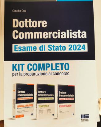 Libri esame commercialista