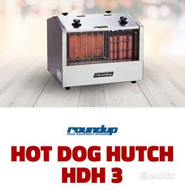 Hot Dog Hutch Roundup NUOVI