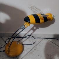 lampada bambini nuova perfetta mai usata