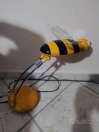 lampada bambini nuova perfetta mai usata