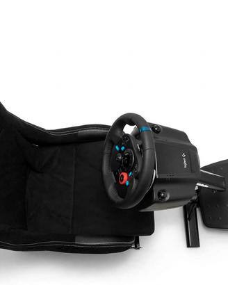 Postazione di guida Playseat Evolution completa