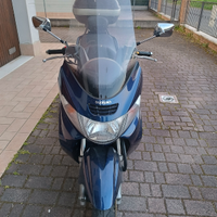 Burgman 400 passaggio incluso