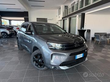 Citroen C5 Aircross Hybrid 136 e-DCS6 E-Series