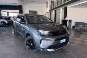 Citroen C5 Aircross Hybrid 136 e-DCS6 E-Series