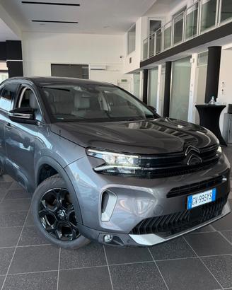 Citroen C5 Aircross Hybrid 136 e-DCS6 E-Series