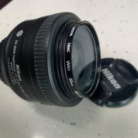 Nikkor 35mm 1:1.8 G - VR per Nikon DX