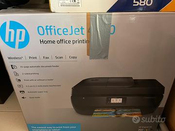 Stampante HP Officejet 4630 wifi multifunzione