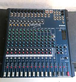 Miner Analogico YAMAHA MG 166 CX