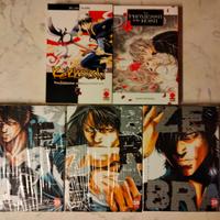 📚 Lotto di Manga 071 – Vari Titoli 📚