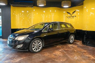 Opel Astra 1.7 CDTI 125CV Sports Tourer Cosmo PERM