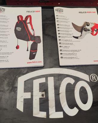 forbici automatiche Felco 