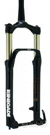 *Forcella RST Renegade Air 100mm Fat Bike 150x15