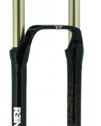 *Forcella RST Renegade Air 100mm Fat Bike 150x15