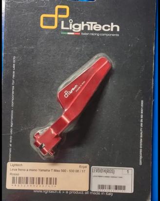 Kit Lightech rosso Yamaha T-Max 500 nuovo 
