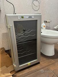 Mini frigo termoelettrico cantinetta vino