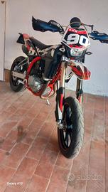 SWM SM125R Motard 4T del 2017