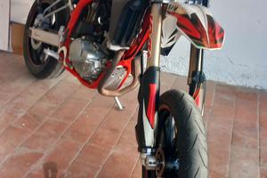 SWM SM125R Motard 4T del 2017