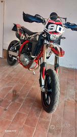 SWM SM125R Motard 4T del 2017
