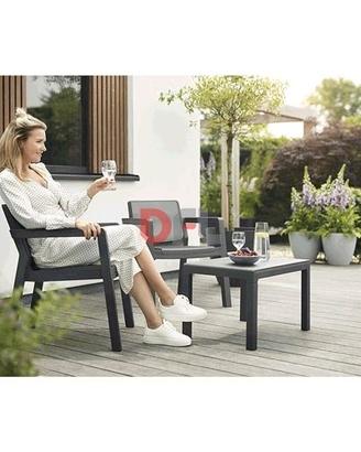 Set polipropilene ‘Emily Balcon’
