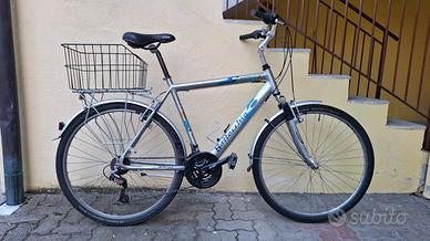 Bicicletta city bike Bottecchia Verse Natura