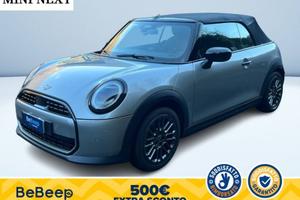MINI Mini Electric Cabrio Mini Cabrio 2.0 C C...