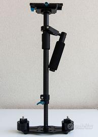 stabilizzatore gimball per mirrorless