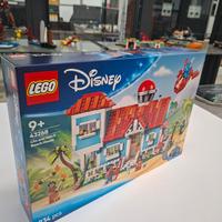 lego 43268 casa sulla spiaggia lilo ZYQ 30503